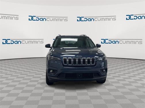 2021 Jeep Cherokee Latitude Plus