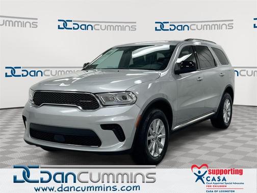 2024 Dodge Durango SXT