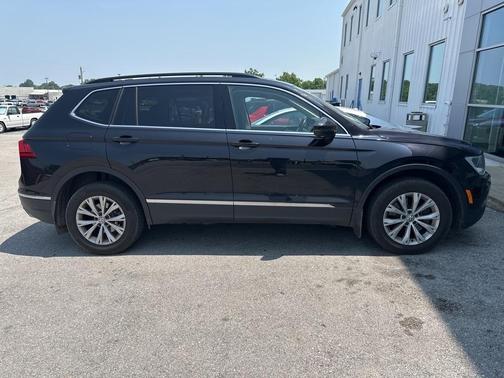 2018 Volkswagen Tiguan 2.0T SE