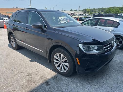 2018 Volkswagen Tiguan 2.0T SE
