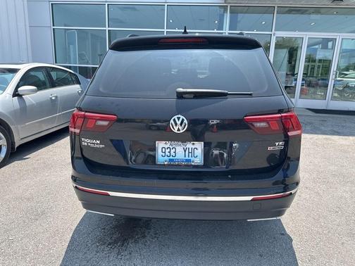 2018 Volkswagen Tiguan 2.0T SE
