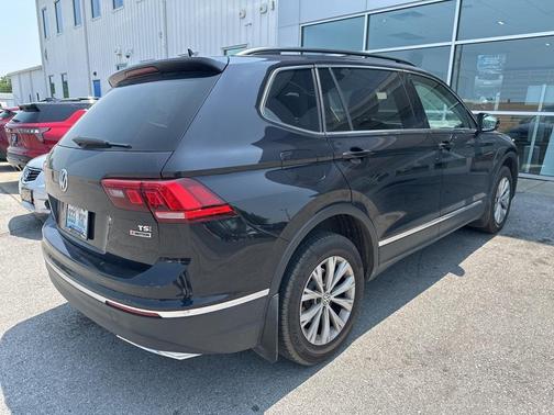 2018 Volkswagen Tiguan 2.0T SE