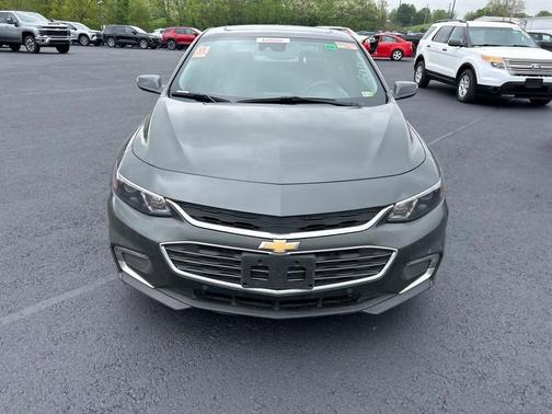 2017 Chevrolet Malibu Premier