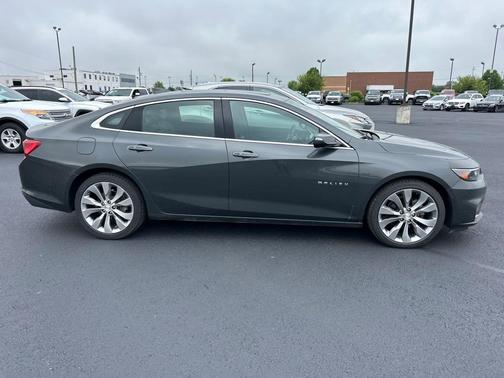 2017 Chevrolet Malibu Premier