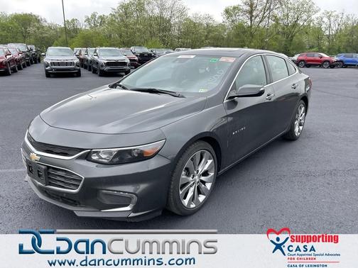 2017 Chevrolet Malibu Premier