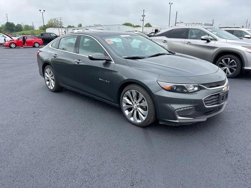 2017 Chevrolet Malibu Premier