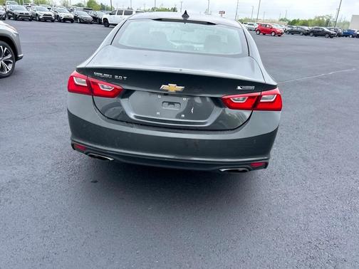 2017 Chevrolet Malibu Premier