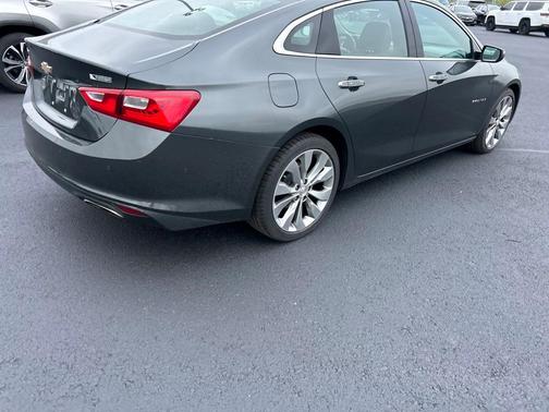 2017 Chevrolet Malibu Premier