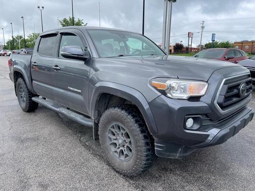2020 Toyota Tacoma SR5