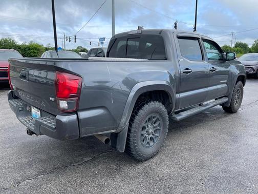 2020 Toyota Tacoma SR5