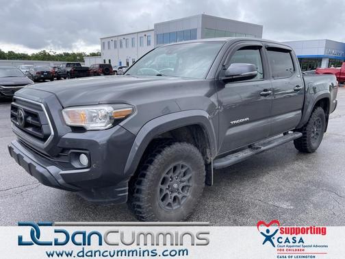 2020 Toyota Tacoma SR5