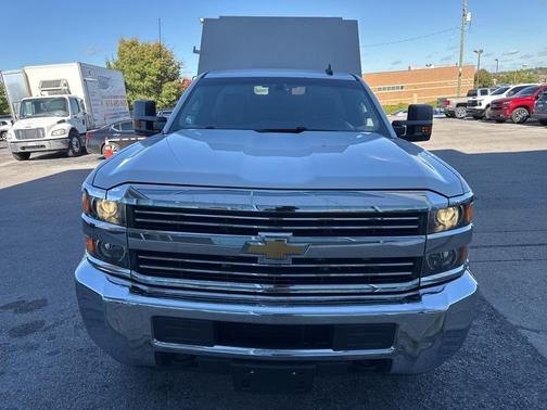 2017 Chevrolet Silverado 3500 LT