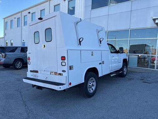 2017 Chevrolet Silverado 3500 LT