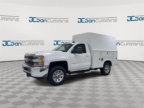 2017 Chevrolet Silverado 3500 LT