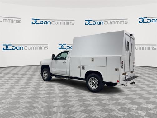 2017 Chevrolet Silverado 3500 LT