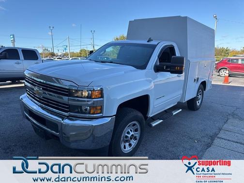 2017 Chevrolet Silverado 3500 LT