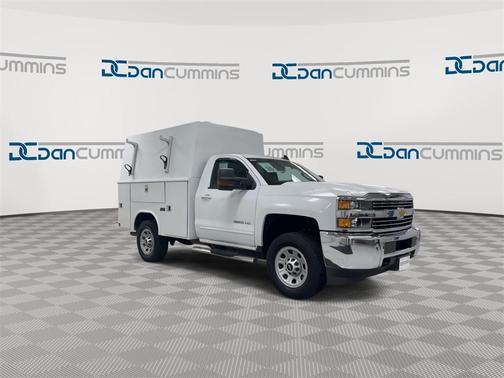 2017 Chevrolet Silverado 3500 LT