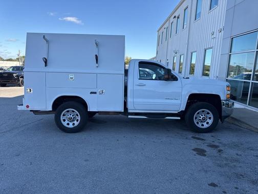 2017 Chevrolet Silverado 3500 LT