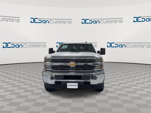 2017 Chevrolet Silverado 3500 LT