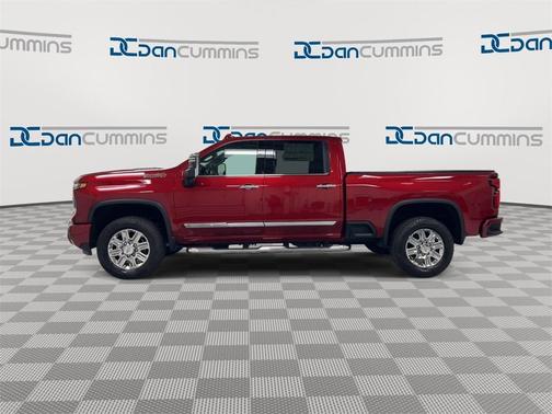 2026 Chevrolet Silverado 2500 High Country