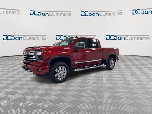 2026 Chevrolet Silverado 2500 High Country