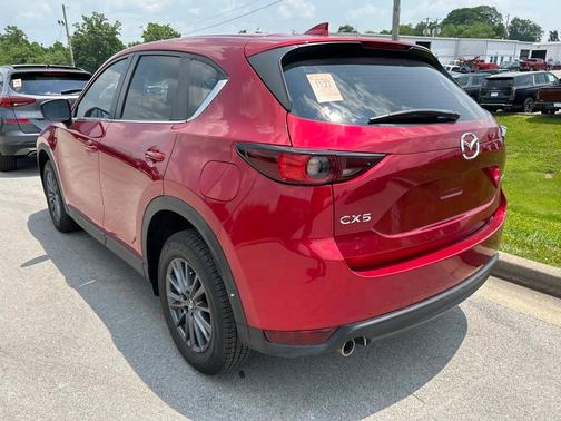 2021 Mazda CX-5 Sport