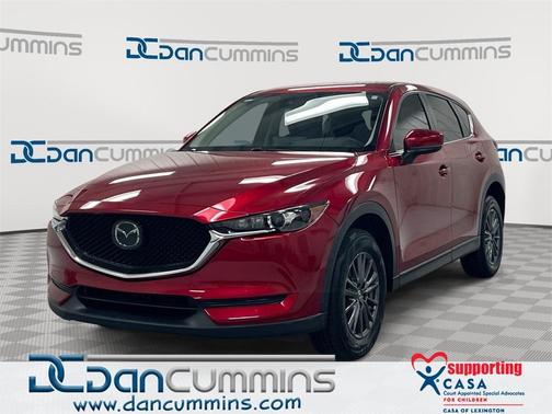 2021 Mazda CX-5 Sport