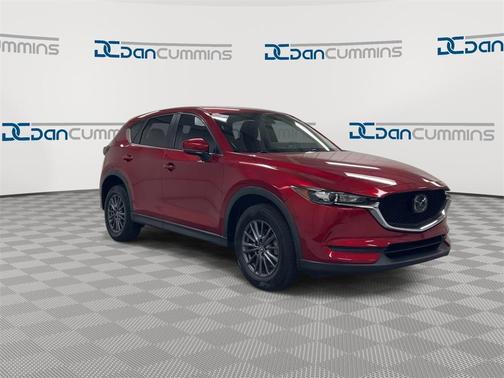 2021 Mazda CX-5 Sport