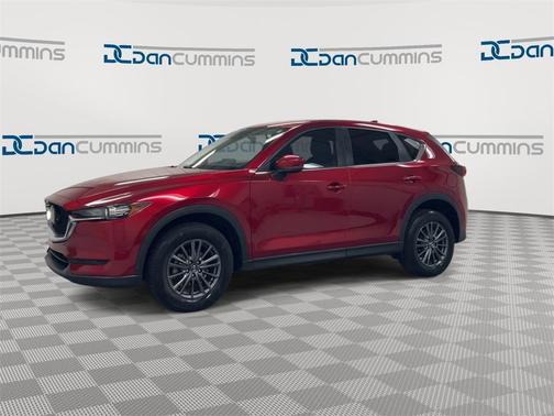 2021 Mazda CX-5 Sport