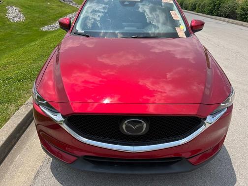 2021 Mazda CX-5 Sport