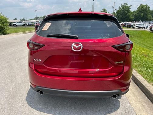 2021 Mazda CX-5 Sport