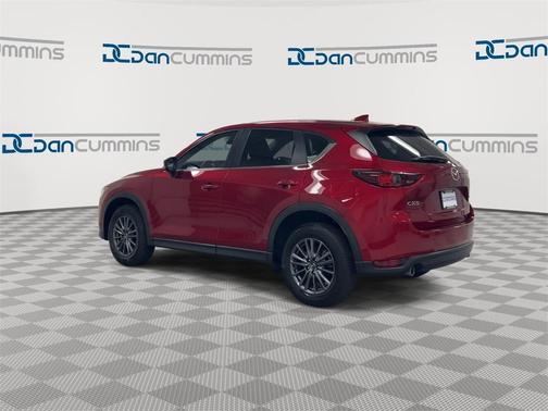 2021 Mazda CX-5 Sport