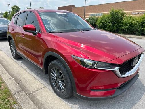 2021 Mazda CX-5 Sport