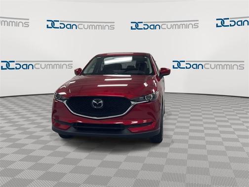 2021 Mazda CX-5 Sport