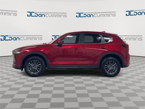 2021 Mazda CX-5 Sport