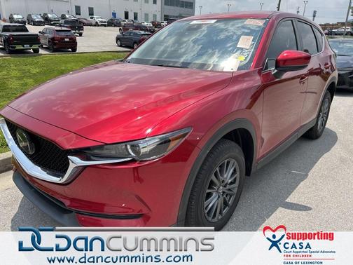 2021 Mazda CX-5 Sport
