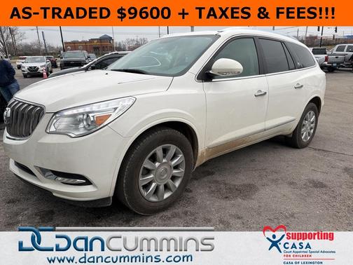 2014 Buick Enclave Leather