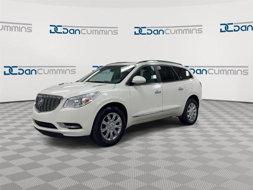 2014 Buick Enclave Leather