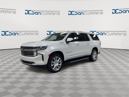 2024 Chevrolet Suburban High Country