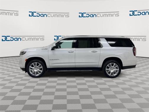 2024 Chevrolet Suburban High Country