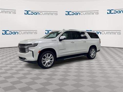 2024 Chevrolet Suburban High Country