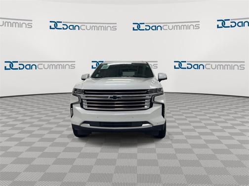 2024 Chevrolet Suburban High Country