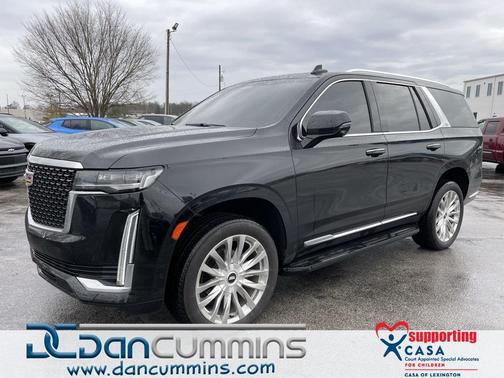 2022 Cadillac Escalade Premium Luxury