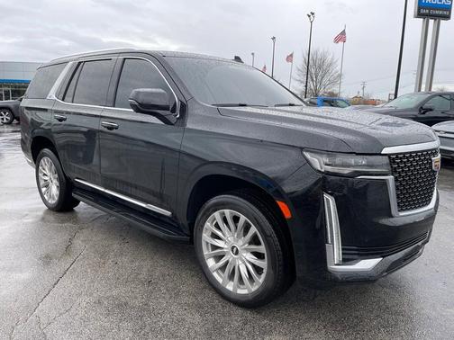 2022 Cadillac Escalade Premium Luxury