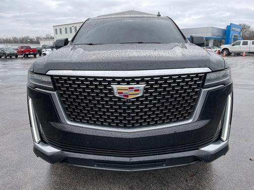 2022 Cadillac Escalade Premium Luxury