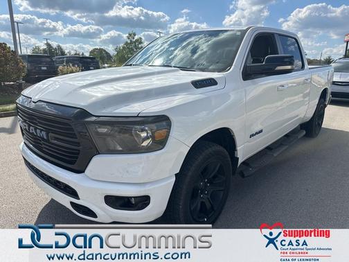 2021 RAM 1500 Big Horn