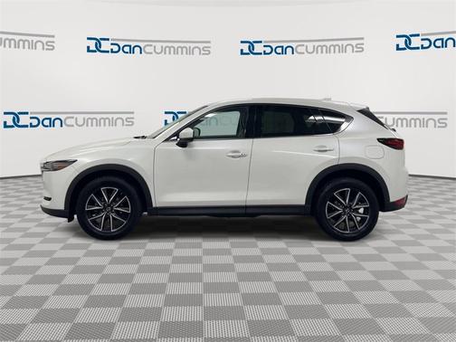 2017 Mazda CX-5 Grand Touring