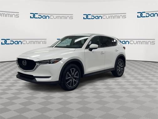 2017 Mazda CX-5 Grand Touring