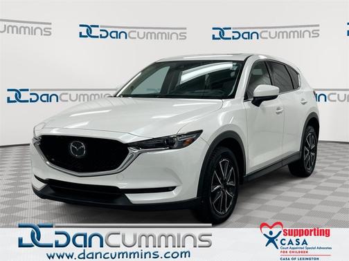 2017 Mazda CX-5 Grand Touring