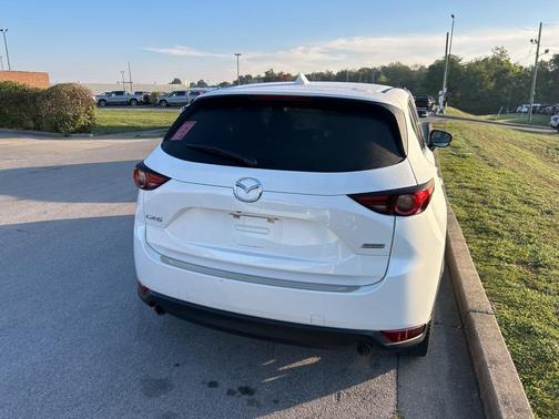2017 Mazda CX-5 Grand Touring